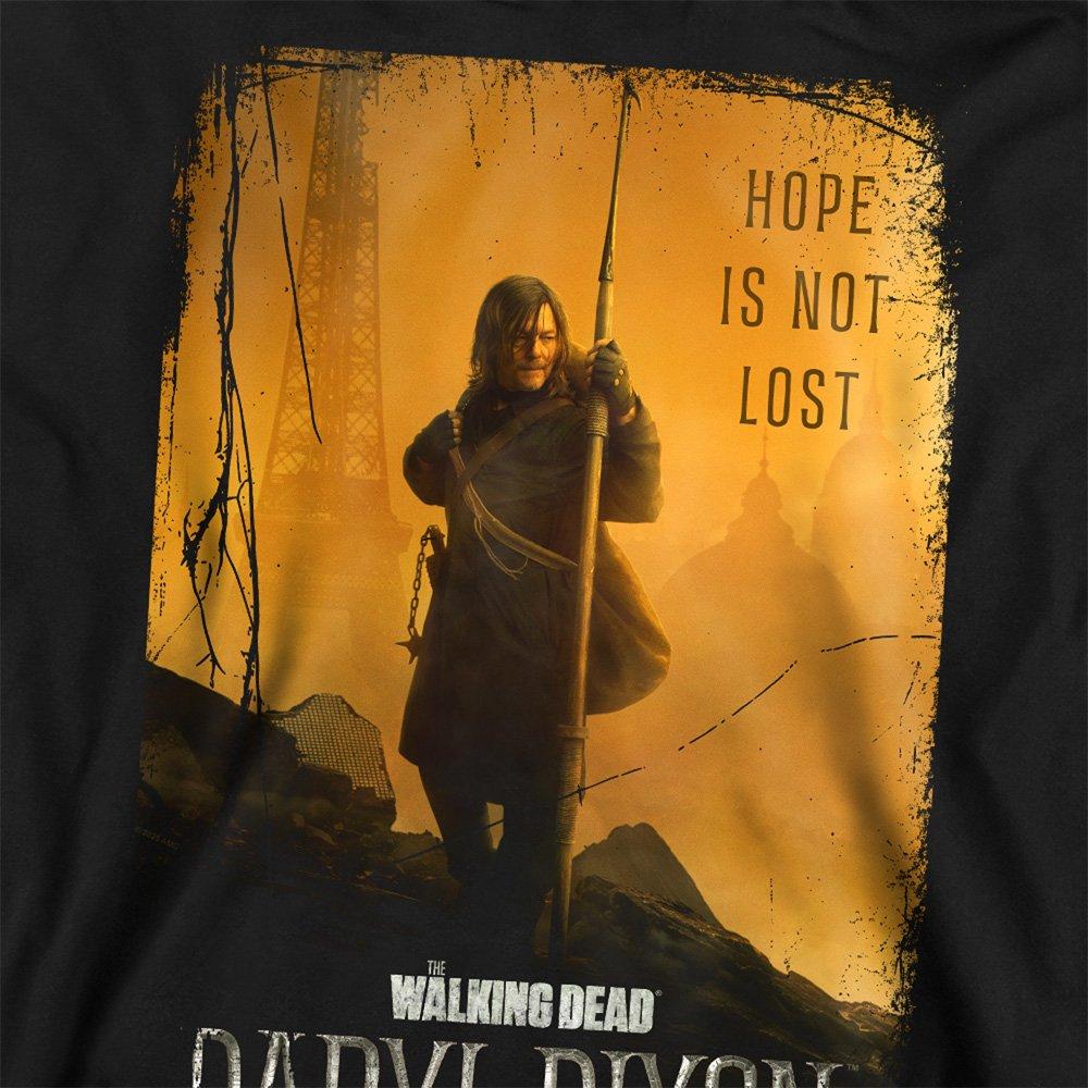 Black - Other - The Walking Dead Daryl Dixon Daryl Dixon Poster Sw - 2