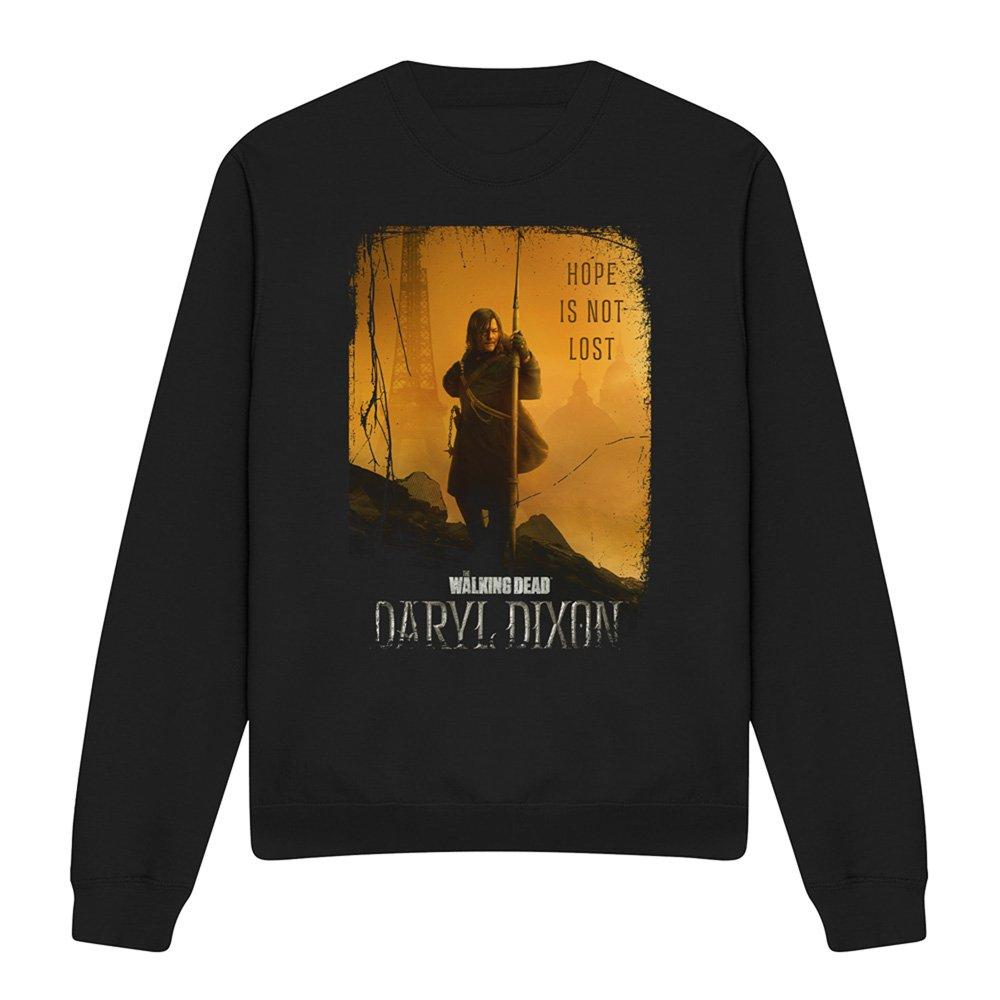 Black - Other - The Walking Dead Daryl Dixon Daryl Dixon Poster Sw - 4
