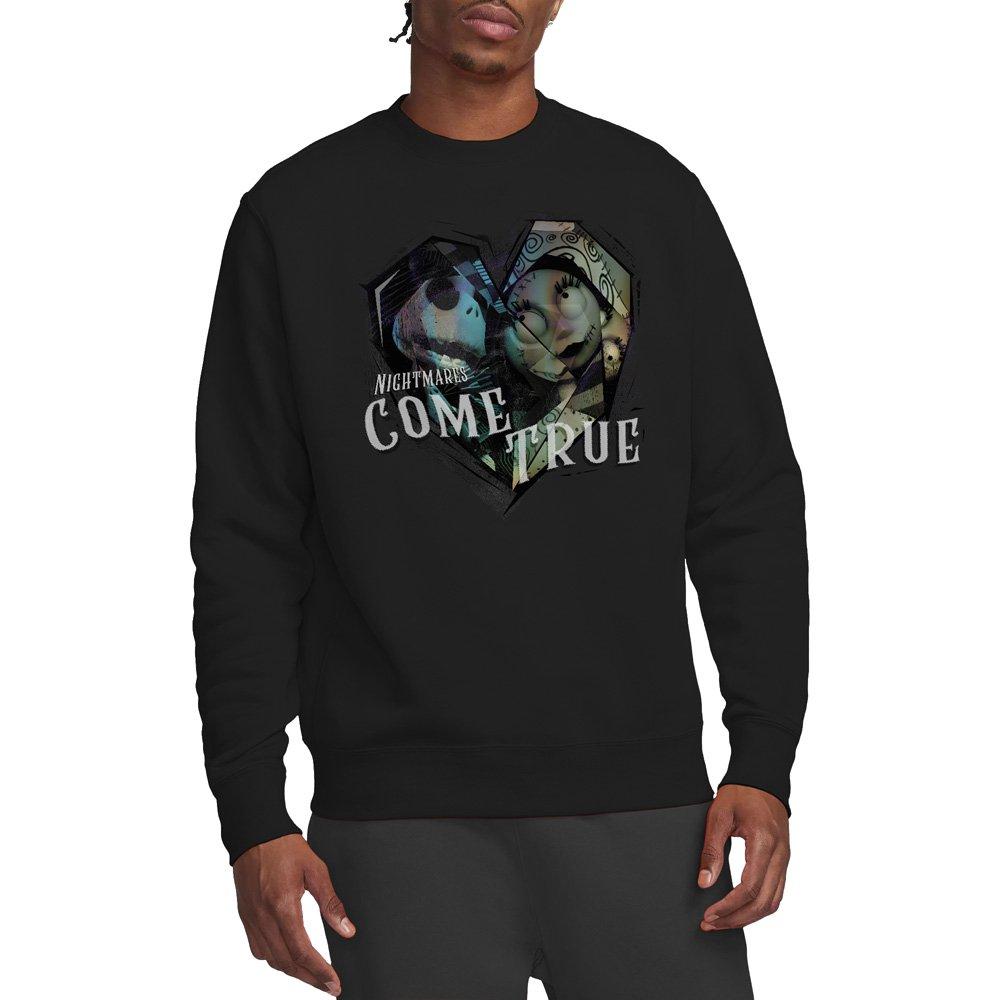 Black - The Nightmare before Christmas - The Nightmare Before Christmas Nightmares Come Tru - 1