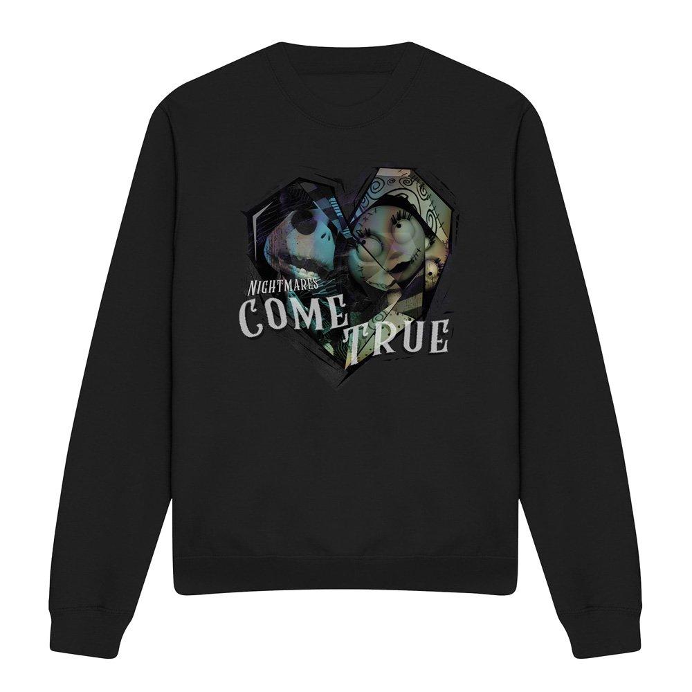 Black - The Nightmare before Christmas - The Nightmare Before Christmas Nightmares Come Tru - 4
