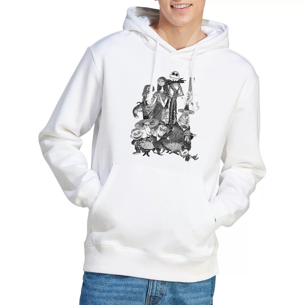 White - The Nightmare before Christmas - The Nightmare Before Christmas Jack Sally Monster - 1