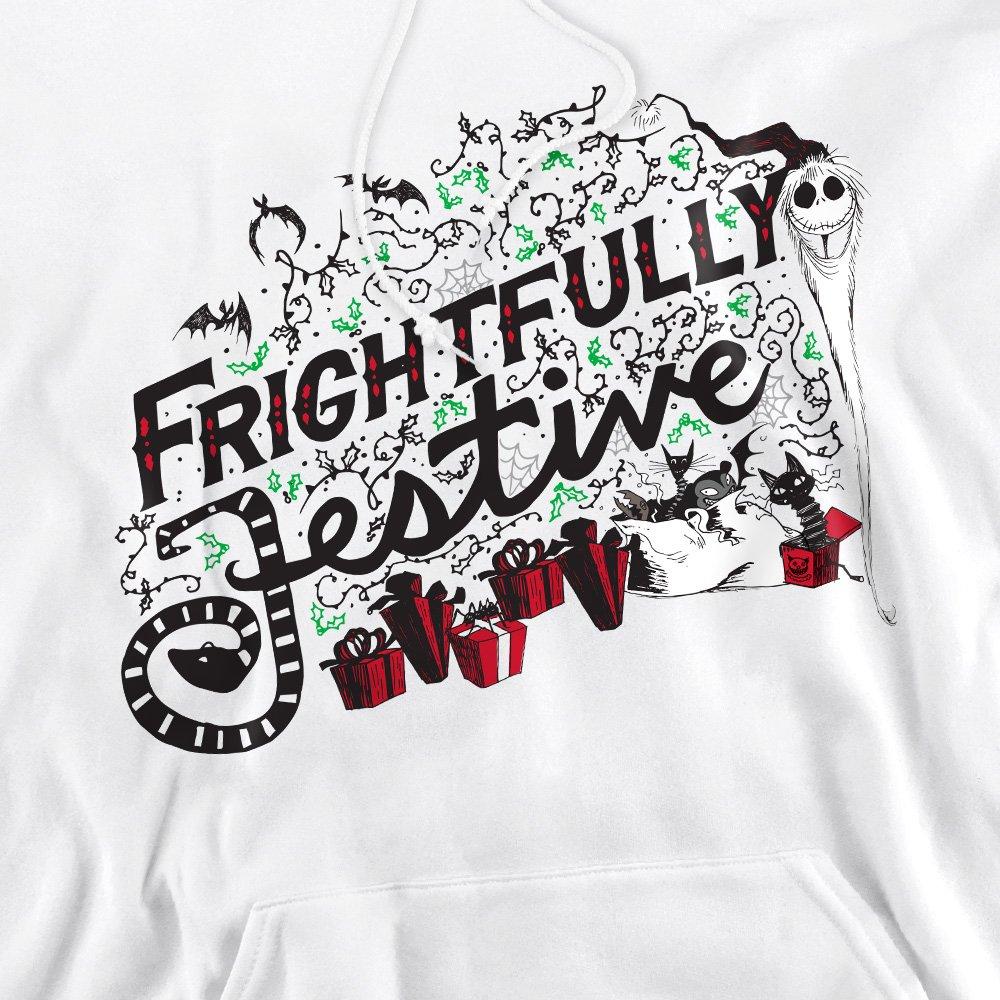 White - The Nightmare before Christmas - The Nightmare Before Christmas Frightfully Festive - 2