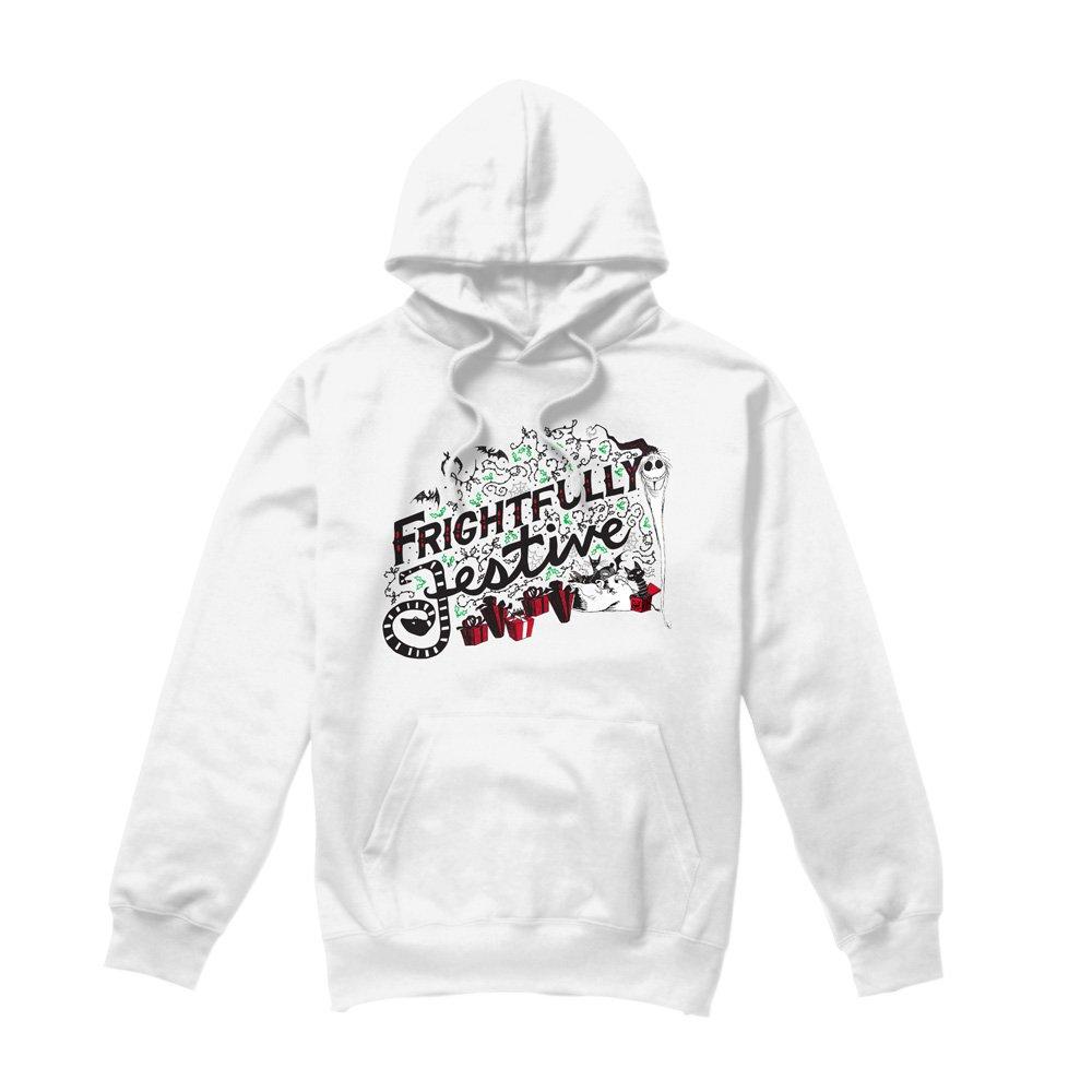 White - The Nightmare before Christmas - The Nightmare Before Christmas Frightfully Festive - 4