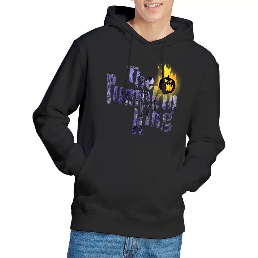 Black - The Nightmare before Christmas - The Nightmare Before Christmas The Pumpkin King Te - 1