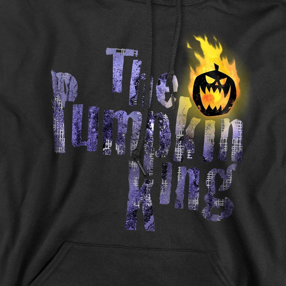 Black - The Nightmare before Christmas - The Nightmare Before Christmas The Pumpkin King Te - 2