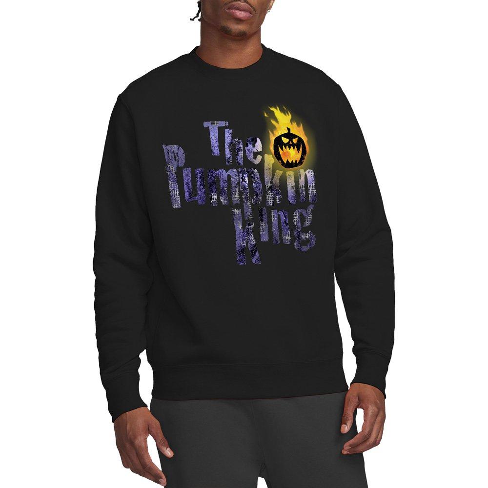 Black - The Nightmare before Christmas - The Nightmare Before Christmas The Pumpkin King Te - 1