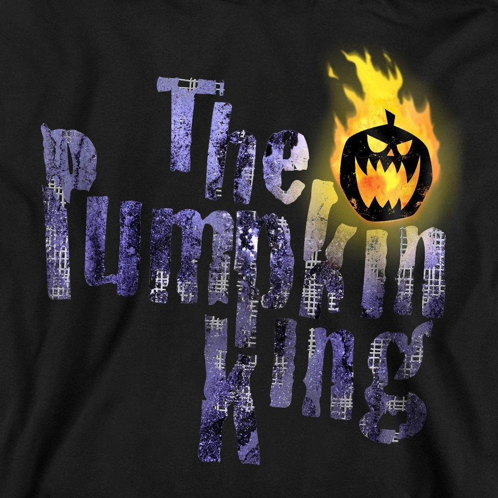 Black - The Nightmare before Christmas - The Nightmare Before Christmas The Pumpkin King Te - 2