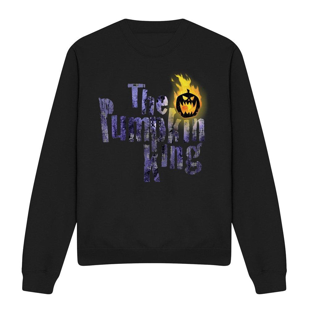 Black - The Nightmare before Christmas - The Nightmare Before Christmas The Pumpkin King Te - 4