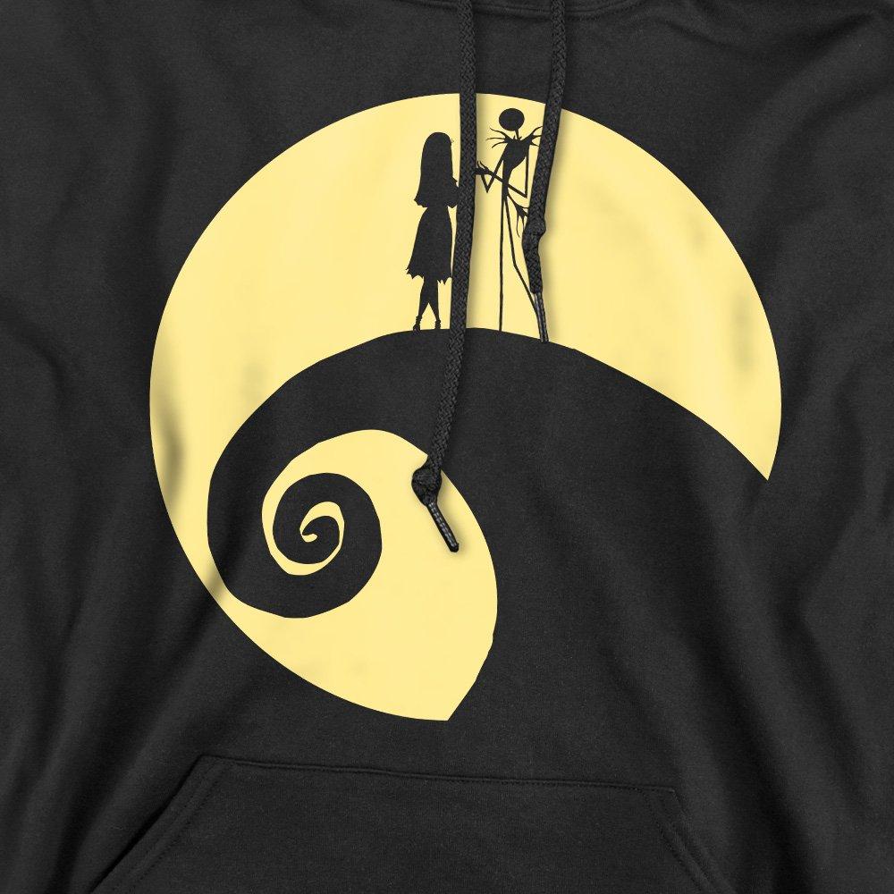 Black - The Nightmare before Christmas - The Nightmare Before Christmas Jack Sally White Ci - 2