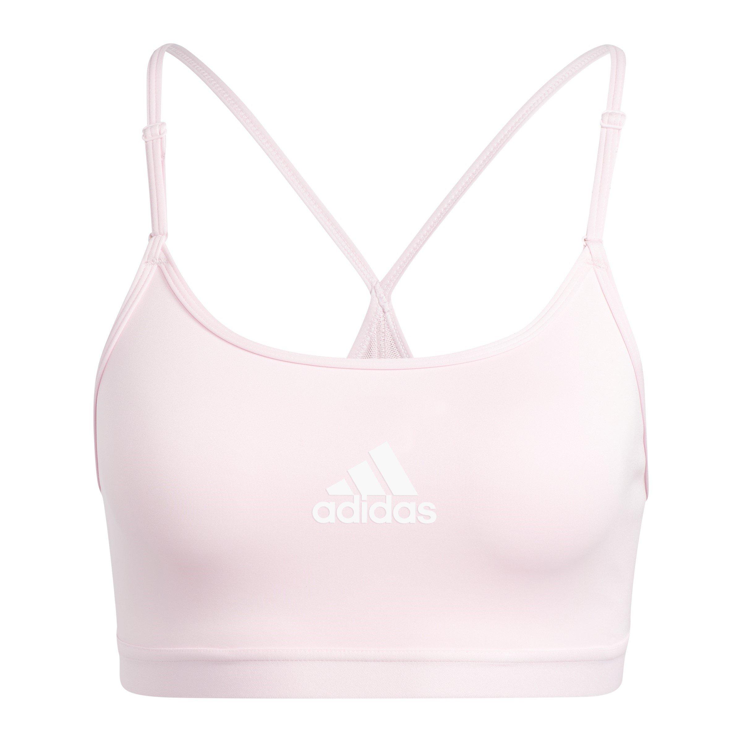 adidas Aeroreact Training Light-Support Bra Womens