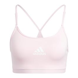 adidas Aeroreact Training Light Support Bra Womens