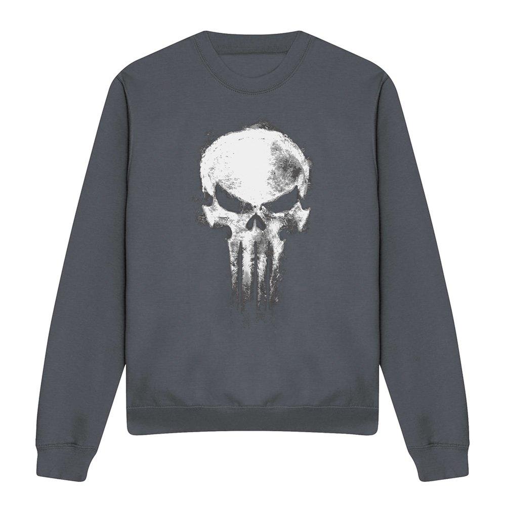 Grey - Marvel - Daredevil Born Again Skull The Punisher Returns Sw - 4