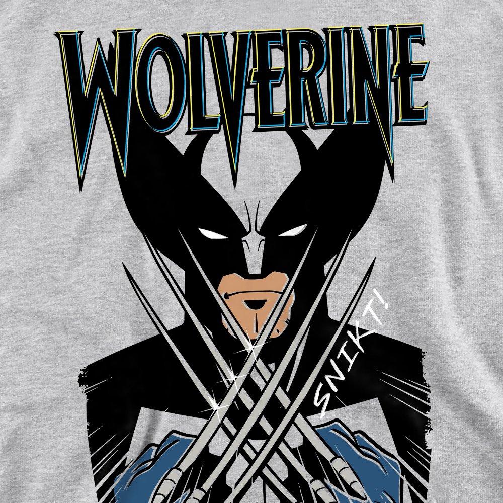 Light Grey - Marvel - X-Men Action Sweatshirt Light Grey - 2