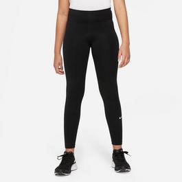 Nike Dri-FIT One Big Kids' (Girls') Leggings