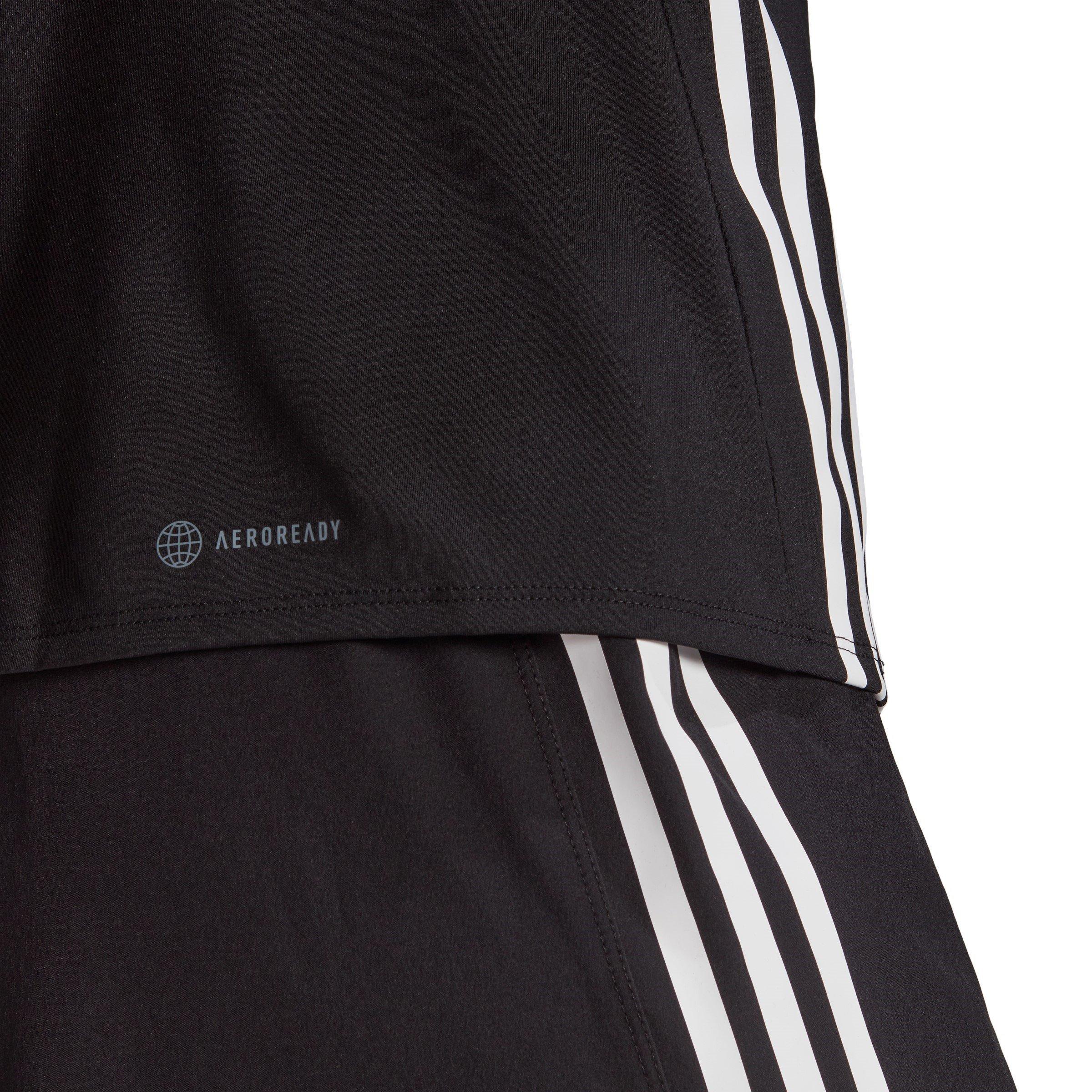 Schwarz/Weiß - adidas - Trainicons Tank Top Womens - 7