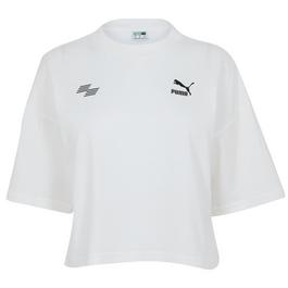 Puma Hyrox Cropped T-Shirt Womens