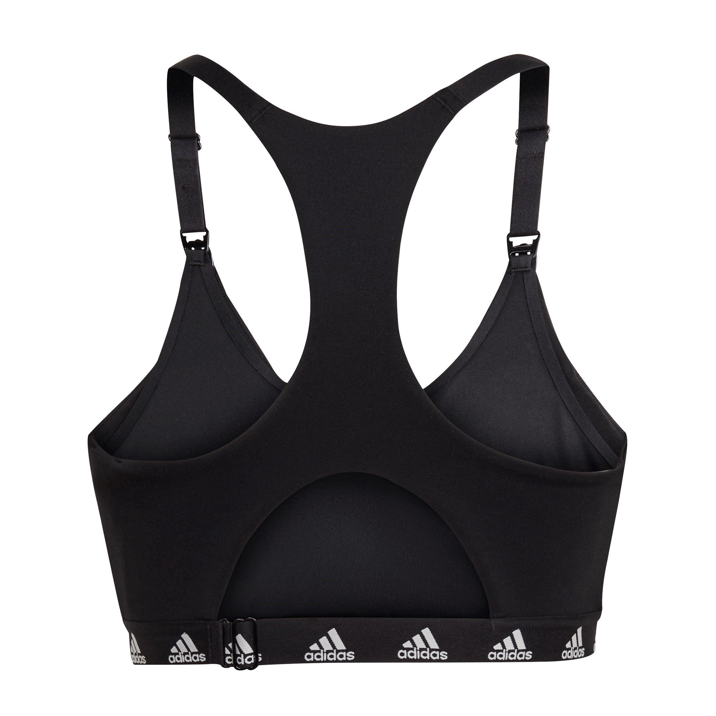 Sort - adidas - Grow Positivity Everyday Light Support Nursing Bra Womens - 2