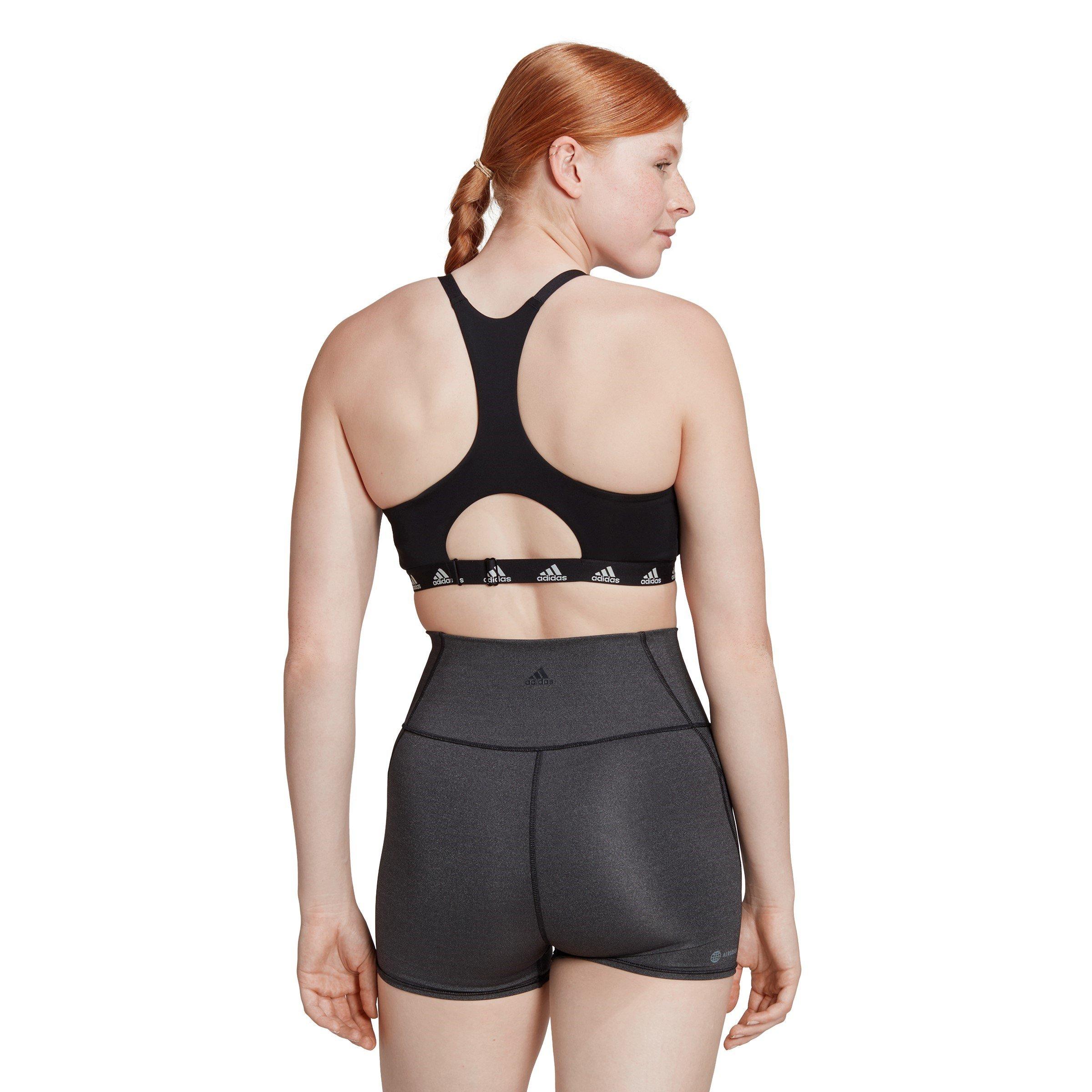 Sort - adidas - Grow Positivity Everyday Light Support Nursing Bra Womens - 5