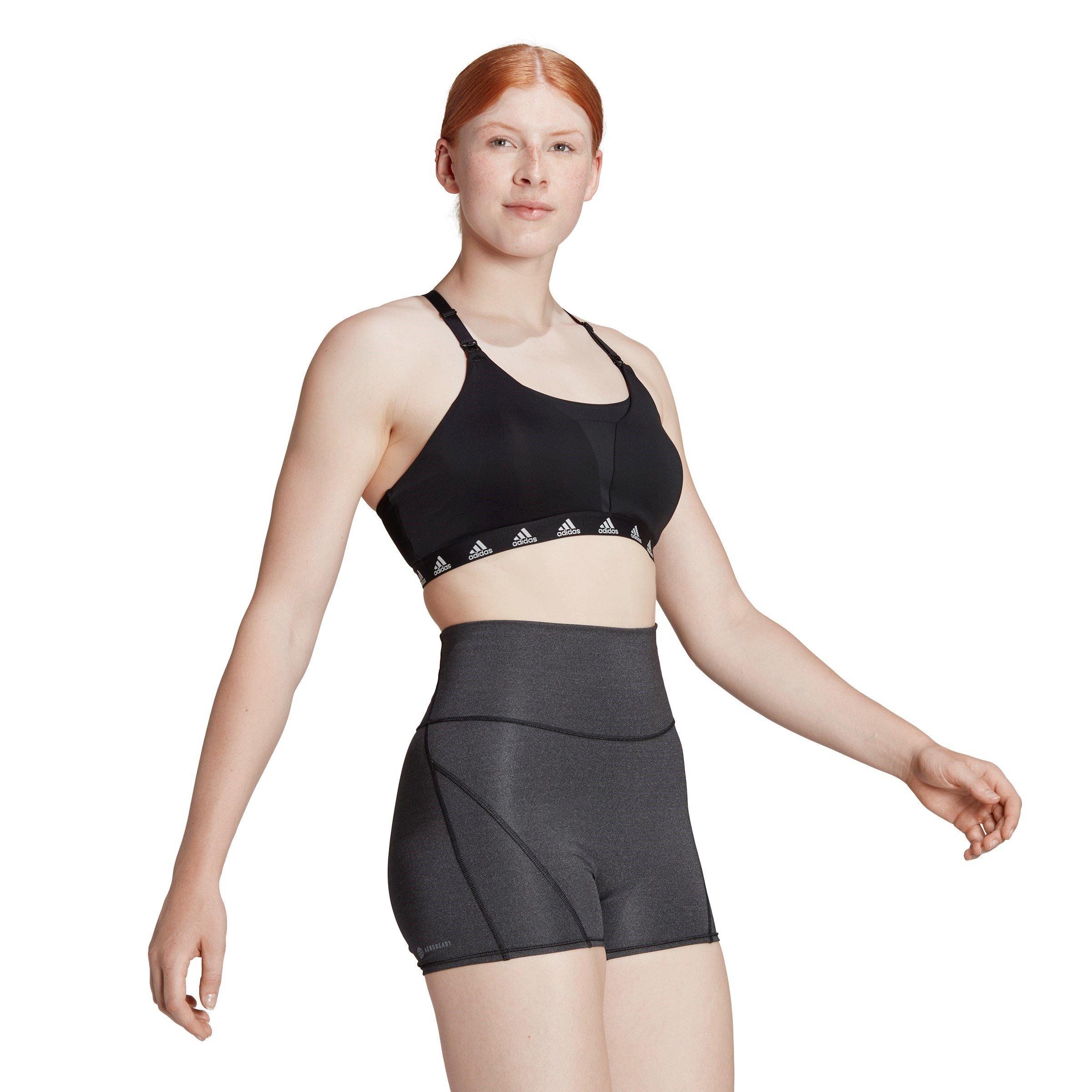 Sort - adidas - Grow Positivity Everyday Light Support Nursing Bra Womens - 6