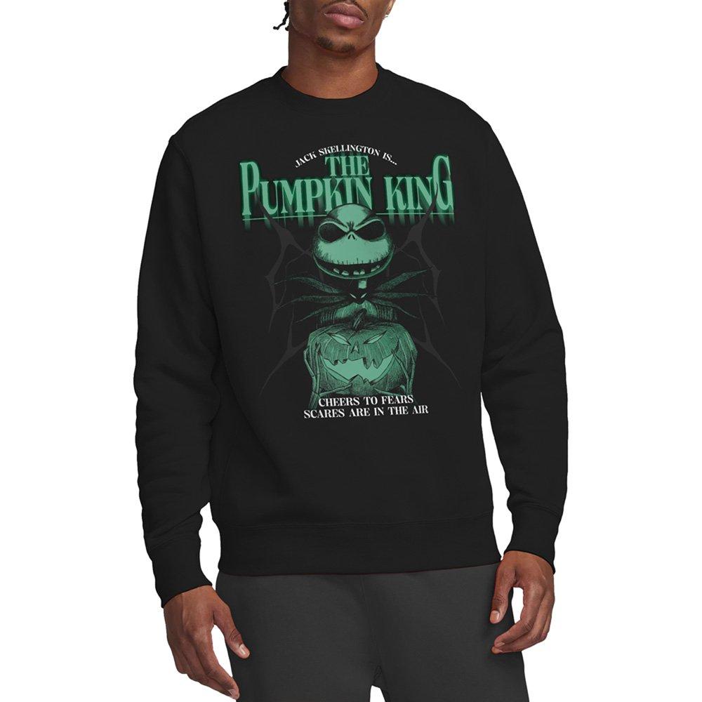 Black - Disney - The Nightmare Before Christmas The Pumpkin King Ch - 1