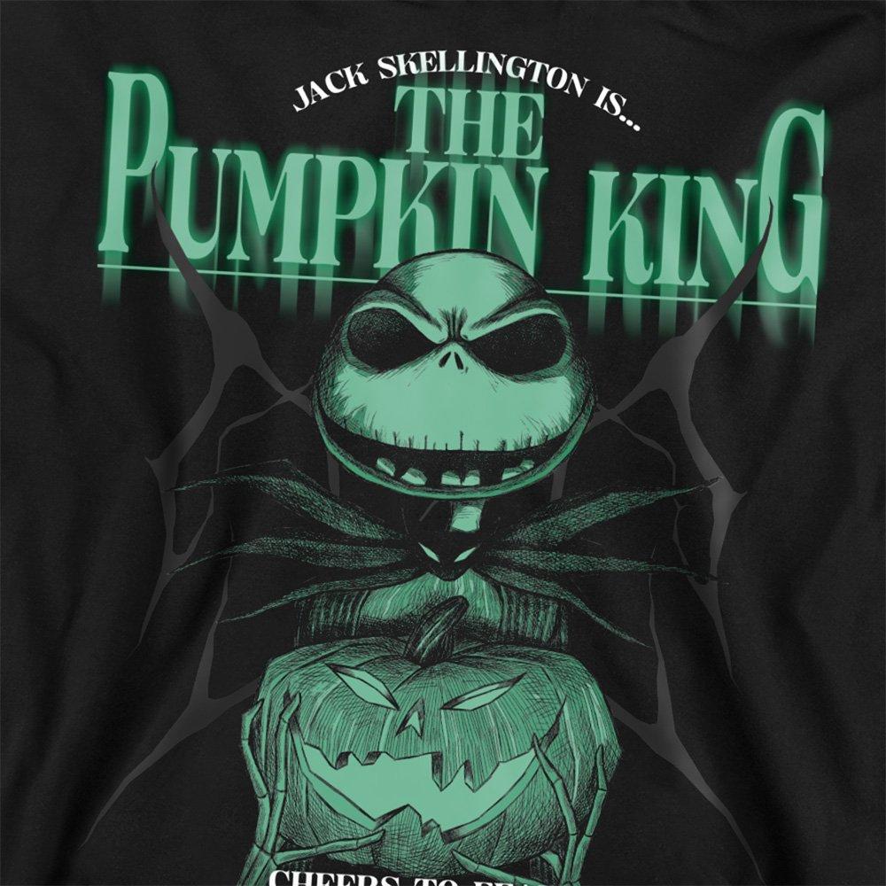 Black - Disney - The Nightmare Before Christmas The Pumpkin King Ch - 2