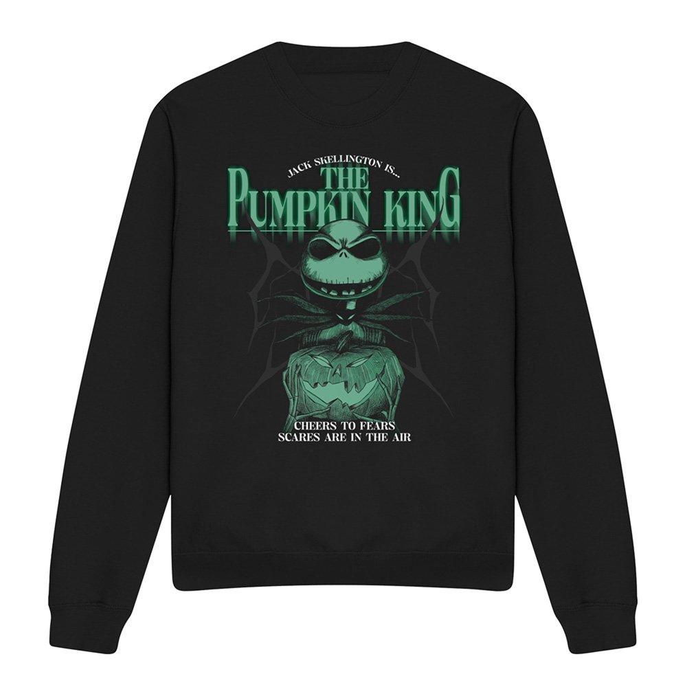Black - Disney - The Nightmare Before Christmas The Pumpkin King Ch - 4