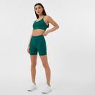 Vert Forêt - USA Pro - USA Rib Shorts Womens - 4