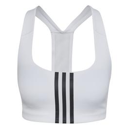 adidas Pro Core Racer Back Sports Bra