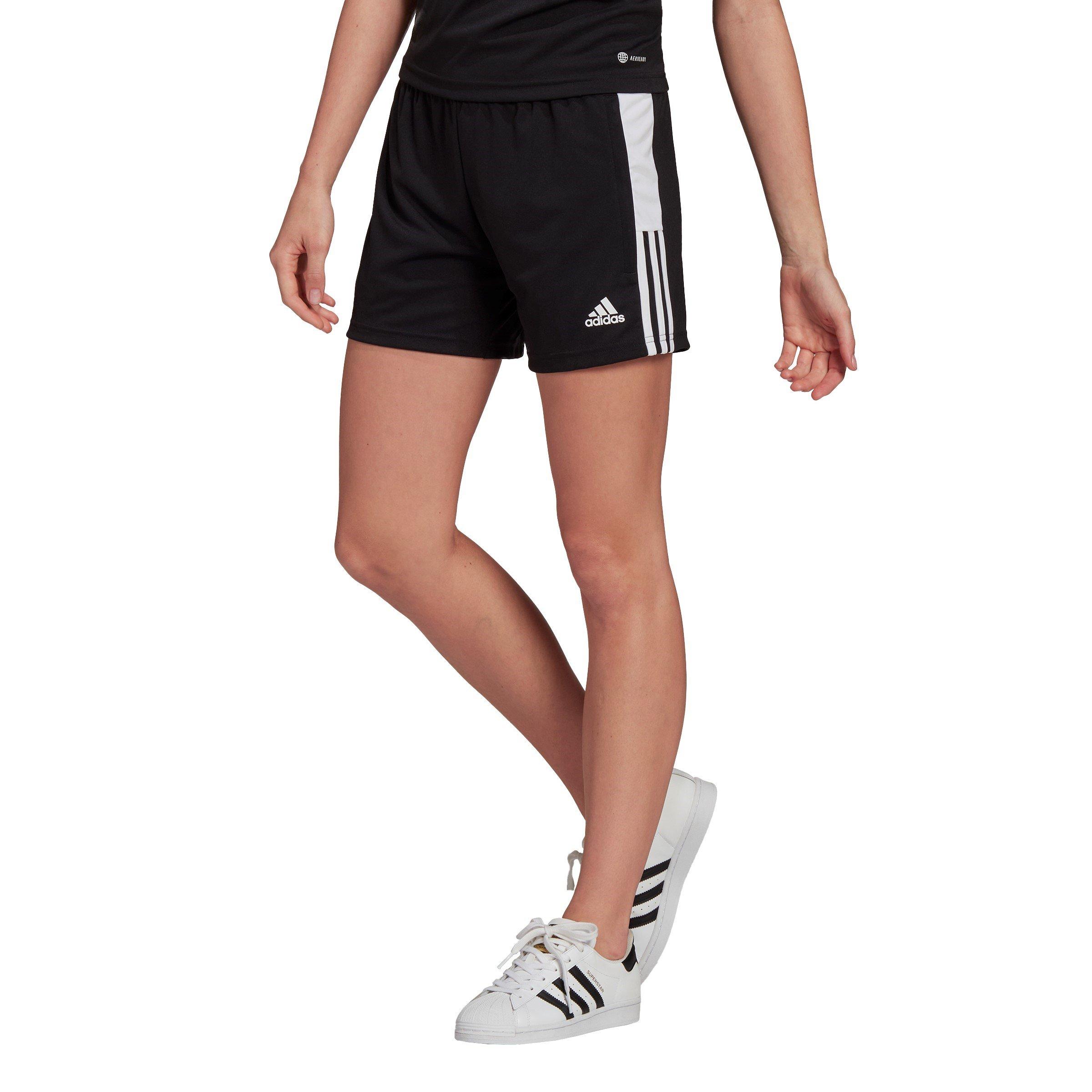 Noir - adidas - Tiro Performance Shorts Womens - 2