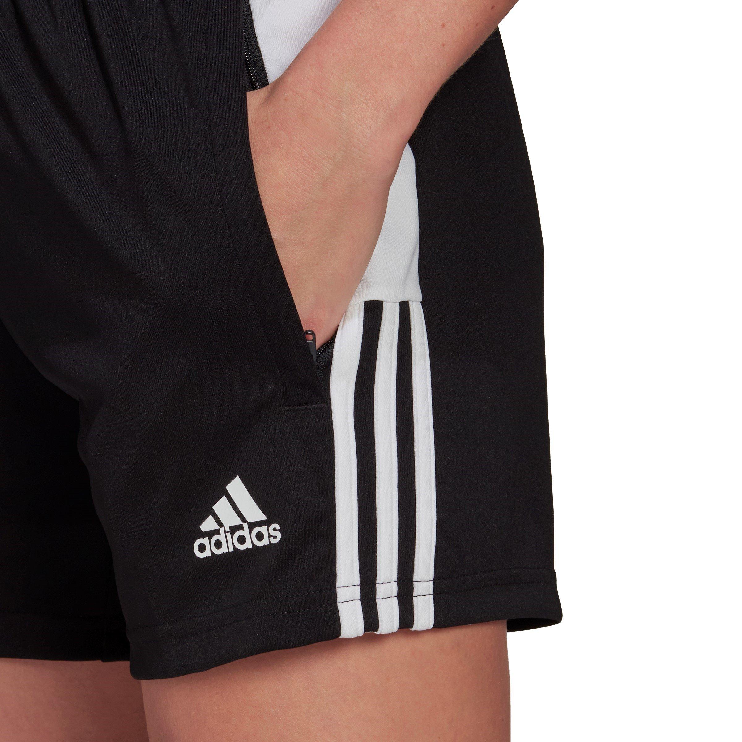 Noir - adidas - Tiro Performance Shorts Womens - 5