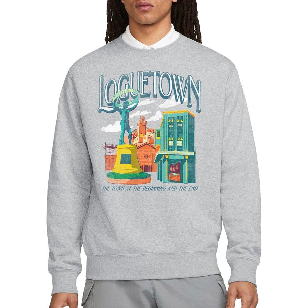 Light Grey - One Piece - One Piece Loguetown The Beginning & The End Sweats - 1
