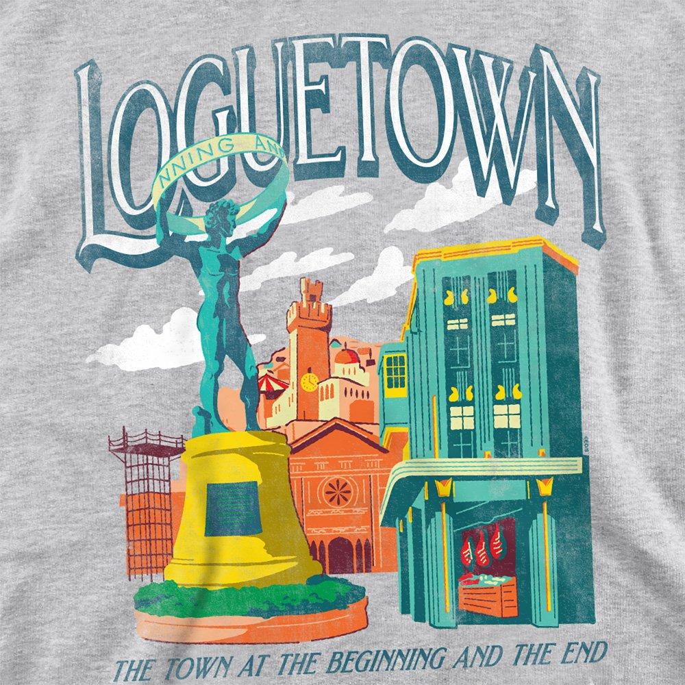 Light Grey - One Piece - One Piece Loguetown The Beginning & The End Sweats - 2