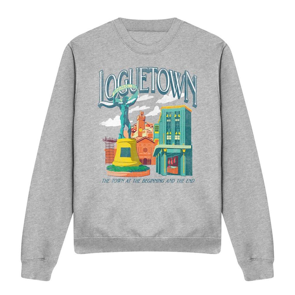 Light Grey - One Piece - One Piece Loguetown The Beginning & The End Sweats - 4