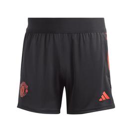 adidas Manchester United Training Shorts 2023 2024 Women