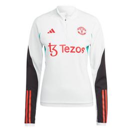 adidas Manchester United Training Top 2023 2024 Womens