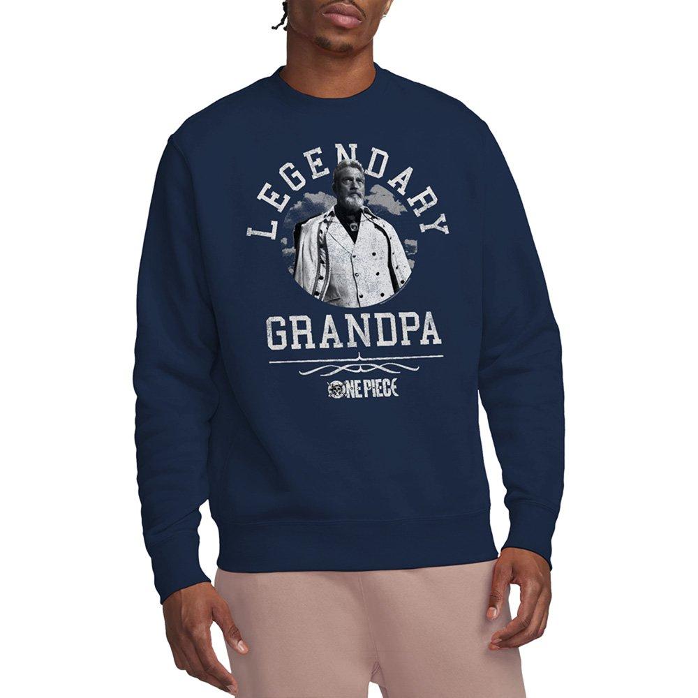 One Piece One Piece Season One Legendary Grandpa Sweatshirt