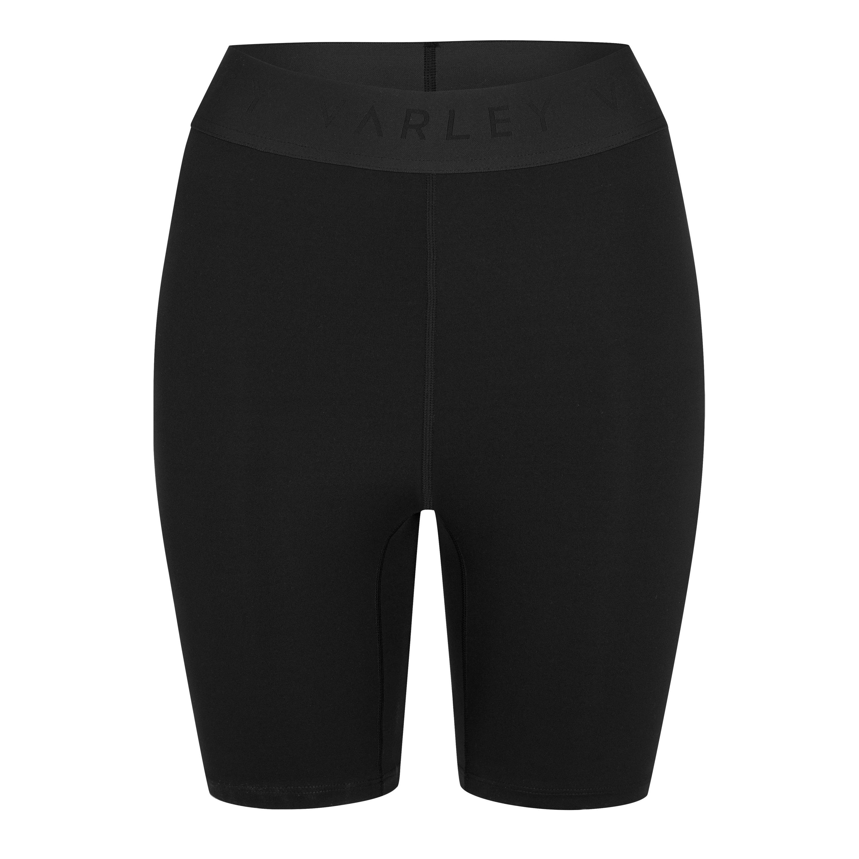 Black - Varley - Lets Move Shorts - 1