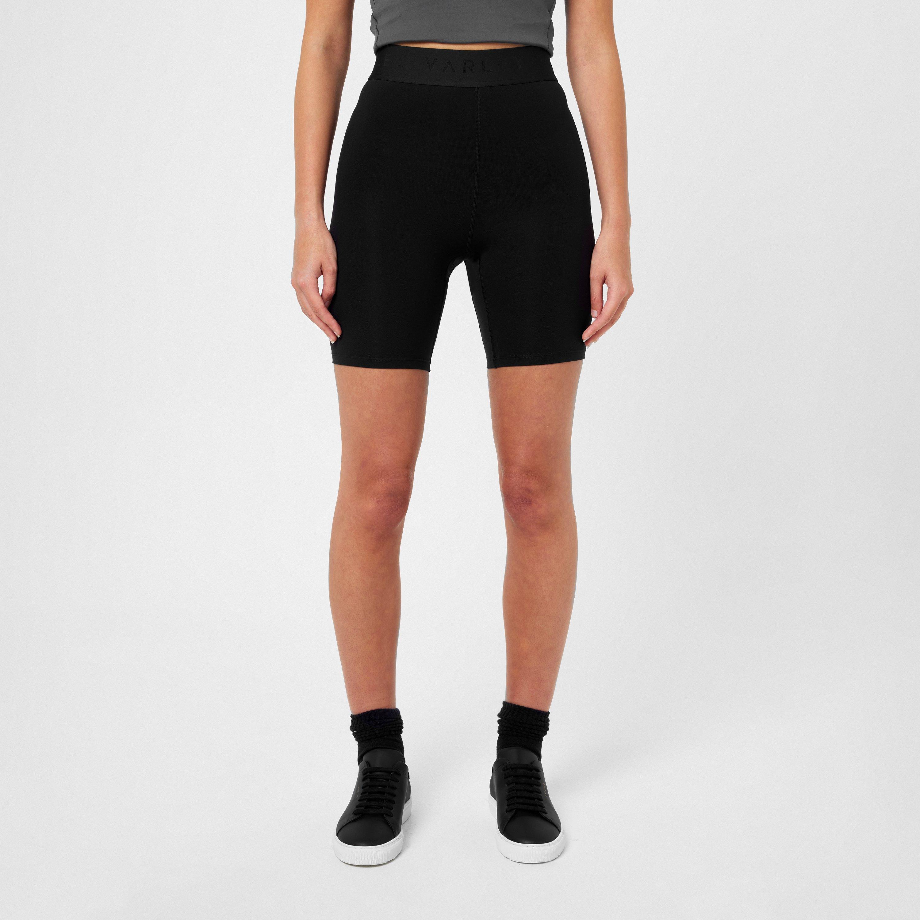 Black - Varley - Lets Move Shorts - 3