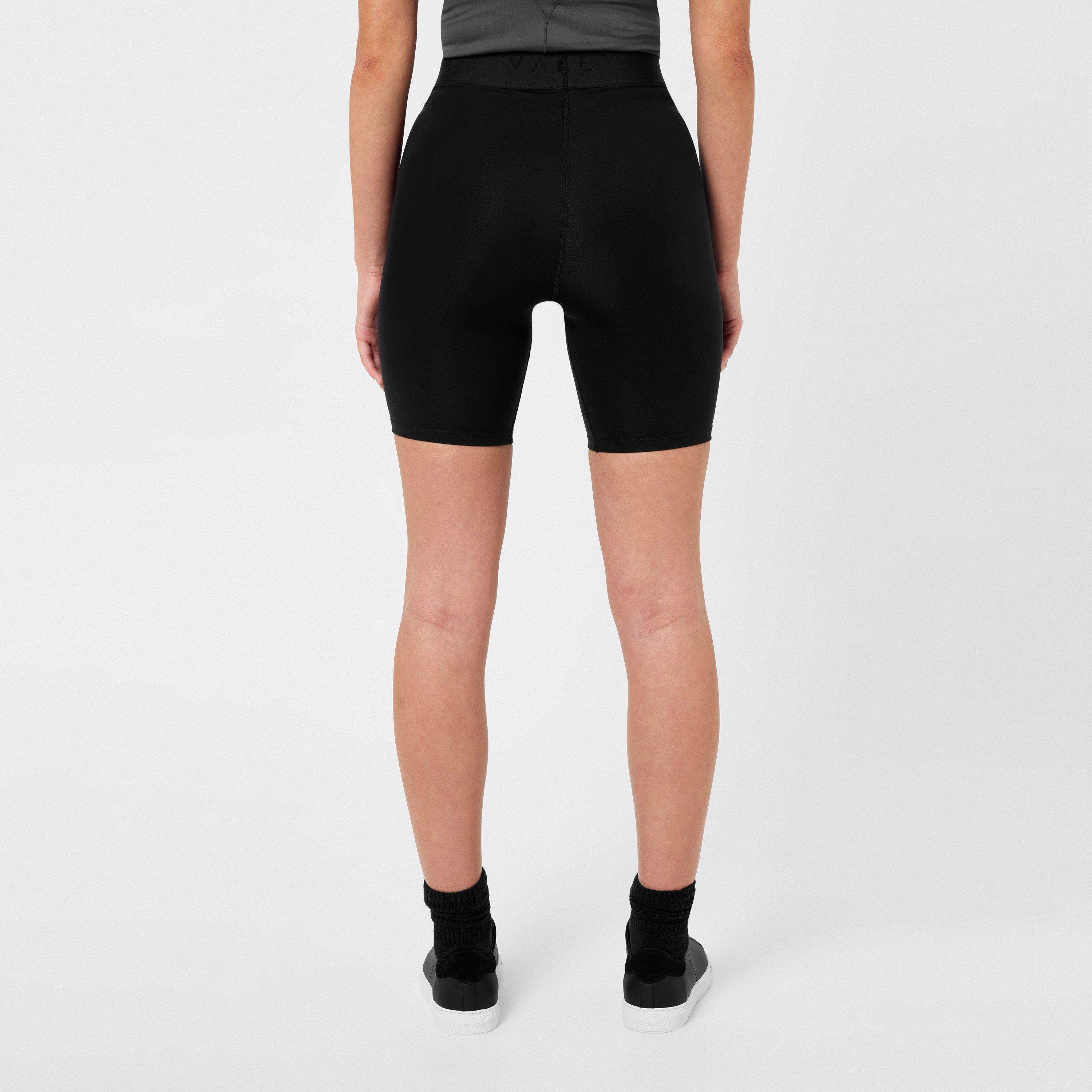 Black - Varley - Lets Move Shorts - 4