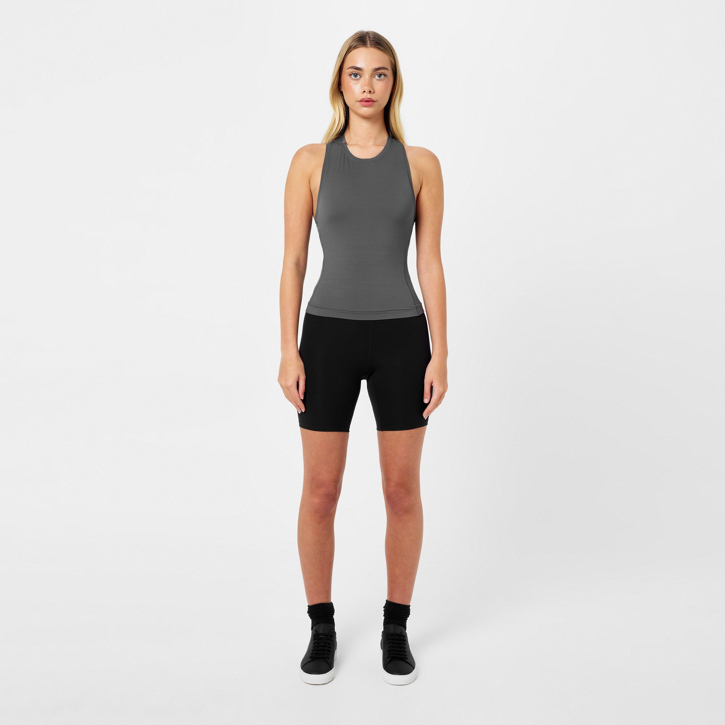 Black - Varley - Lets Move Shorts - 6