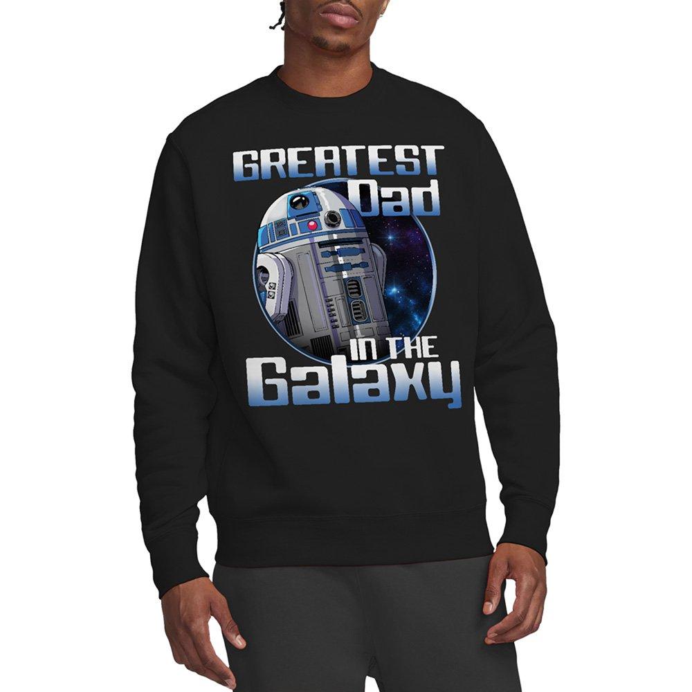 Black - Star Wars - Star Wars Fathers Day Greatest Dad in the Galaxy - 1