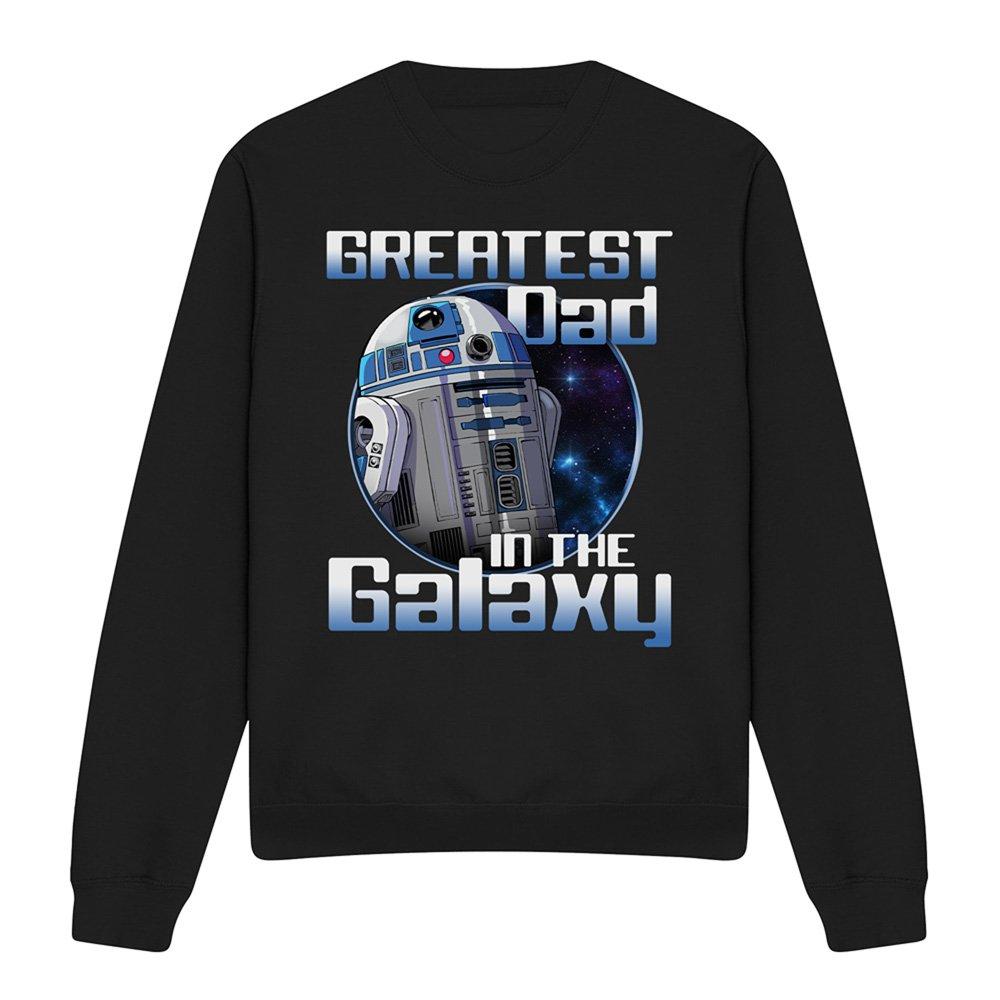 Black - Star Wars - Star Wars Fathers Day Greatest Dad in the Galaxy - 4