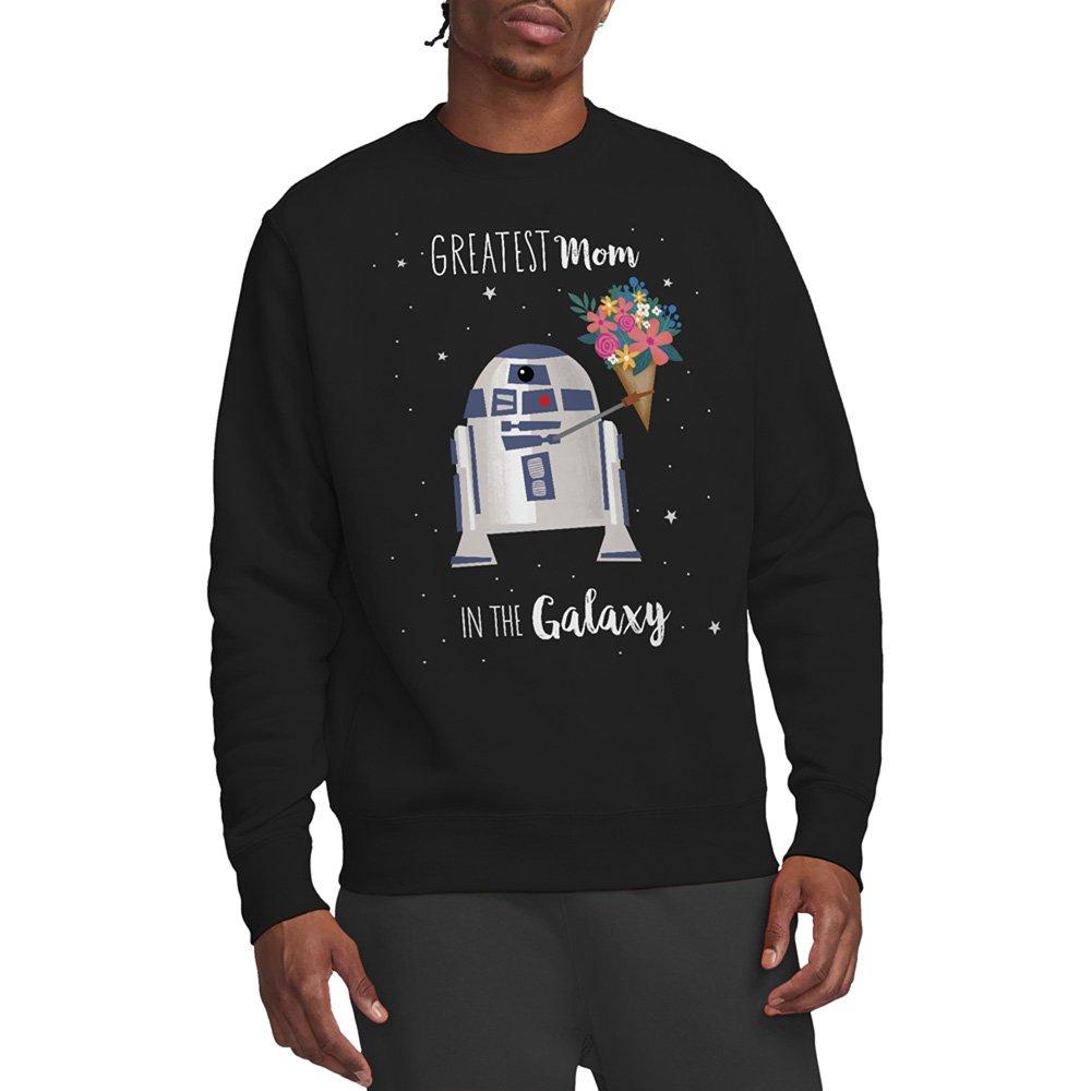 Black - Star Wars - Star Wars Mothers Day Greatest Mom in the Galaxy - 1