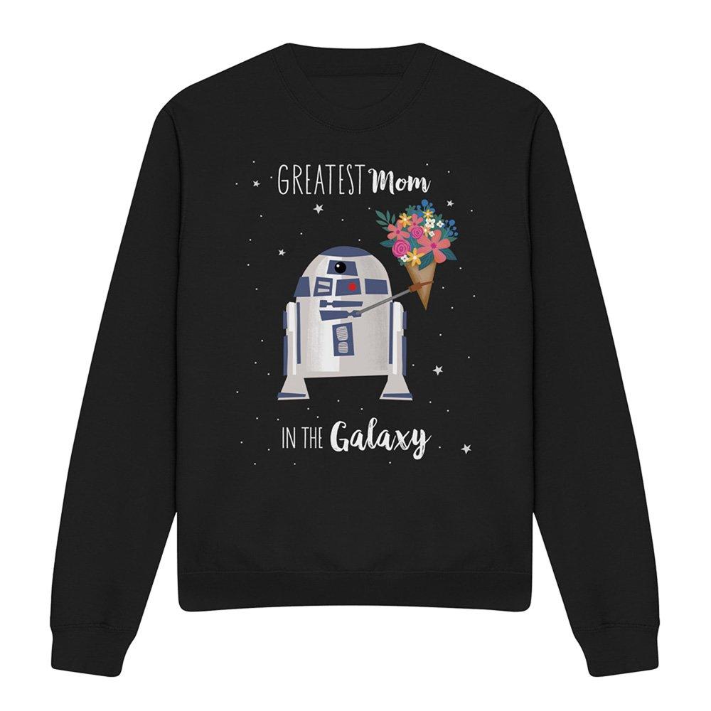 Black - Star Wars - Star Wars Mothers Day Greatest Mom in the Galaxy - 4