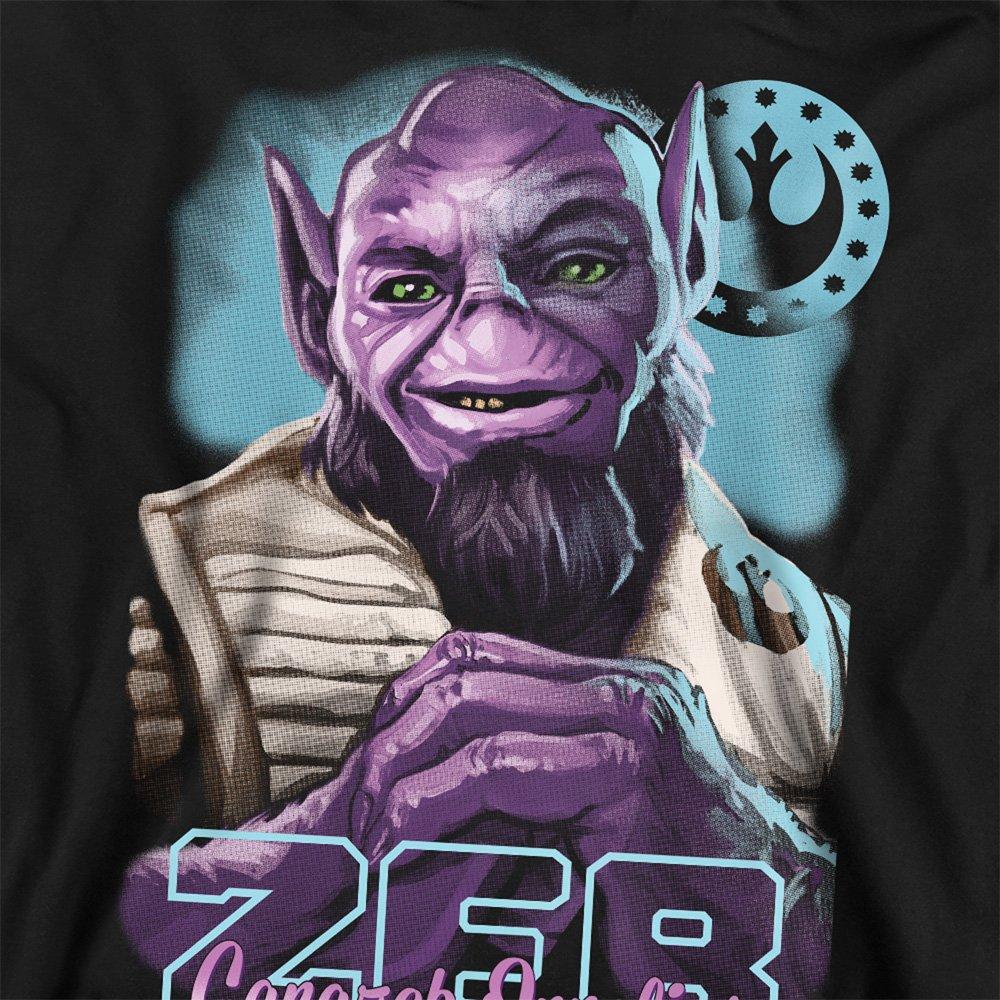 Black - Star Wars - The Mandalorian Grogu Garazeb Zeb Orrelios Sweatsh - 2