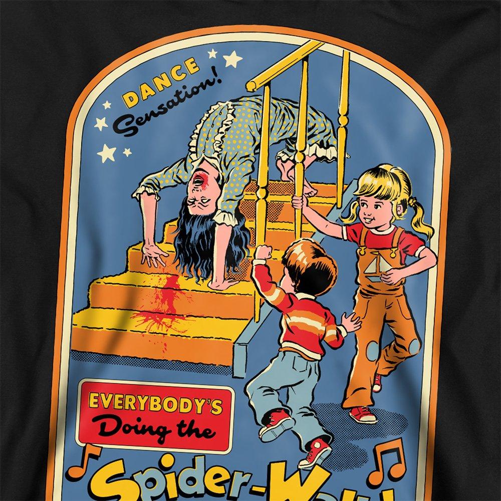 Black - Steven Rhodes - Steven Rhodes Everyones Doing The Spiderwalk Sweat - 2