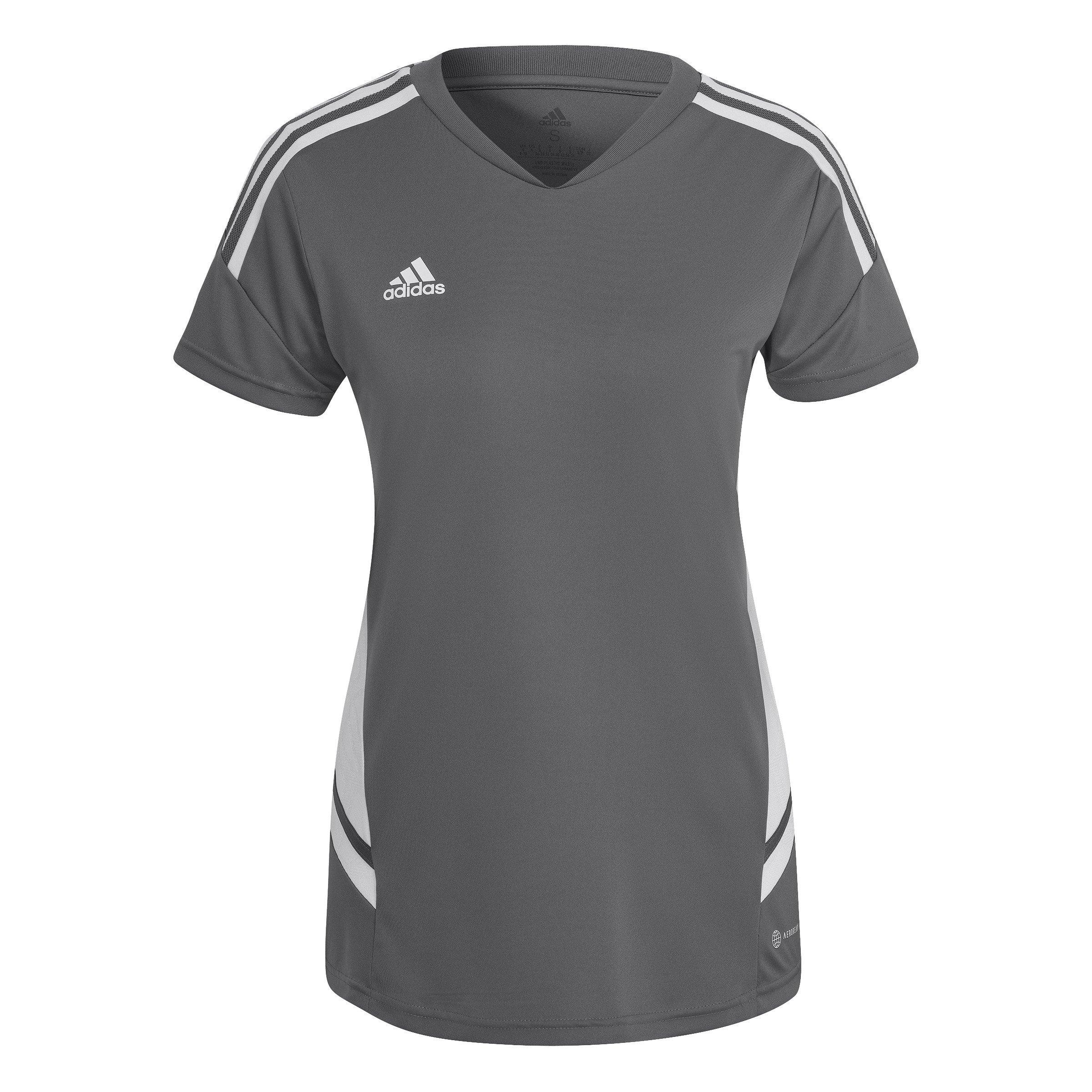 adidas 2022 2023 Condivo Jersey Top Ladies Short Sleeve