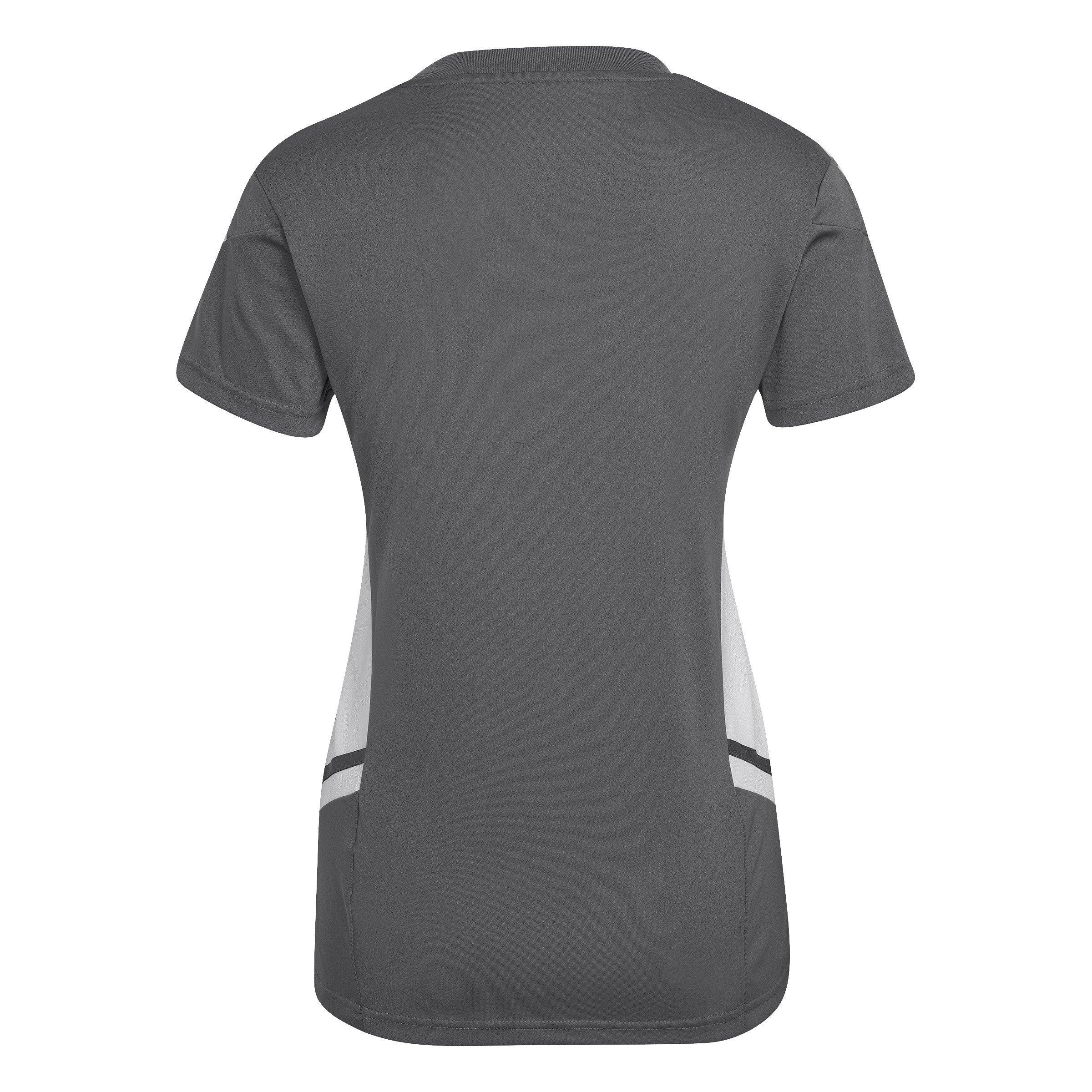 TM Grey/White - adidas - 2022 2023 Condivo Jersey Top Ladies - 2