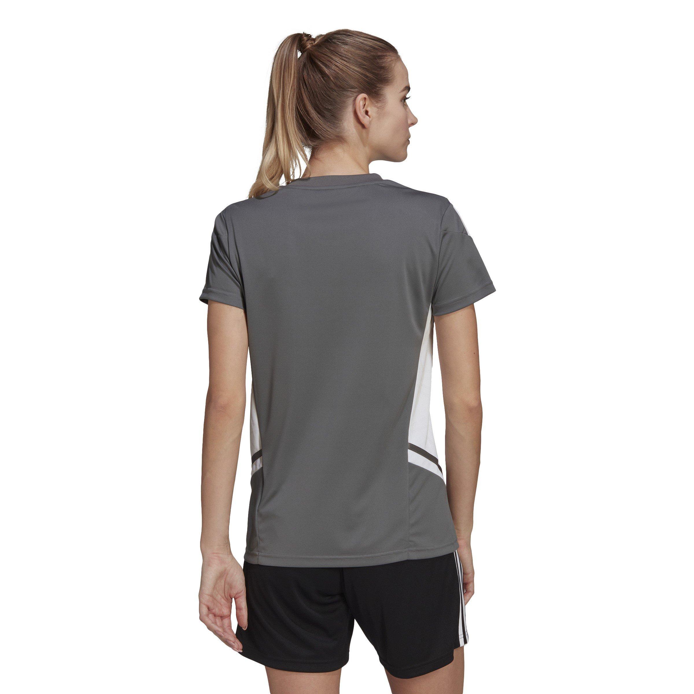 TM Grey/White - adidas - 2022 2023 Condivo Jersey Top Ladies - 4