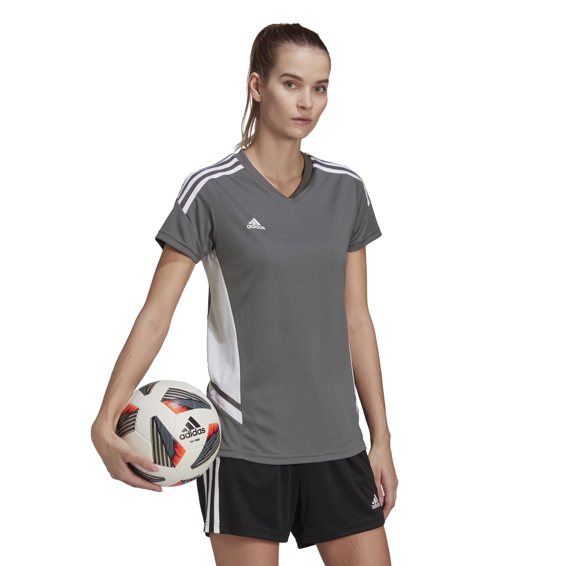TM Grey/White - adidas - 2022 2023 Condivo Jersey Top Ladies - 5